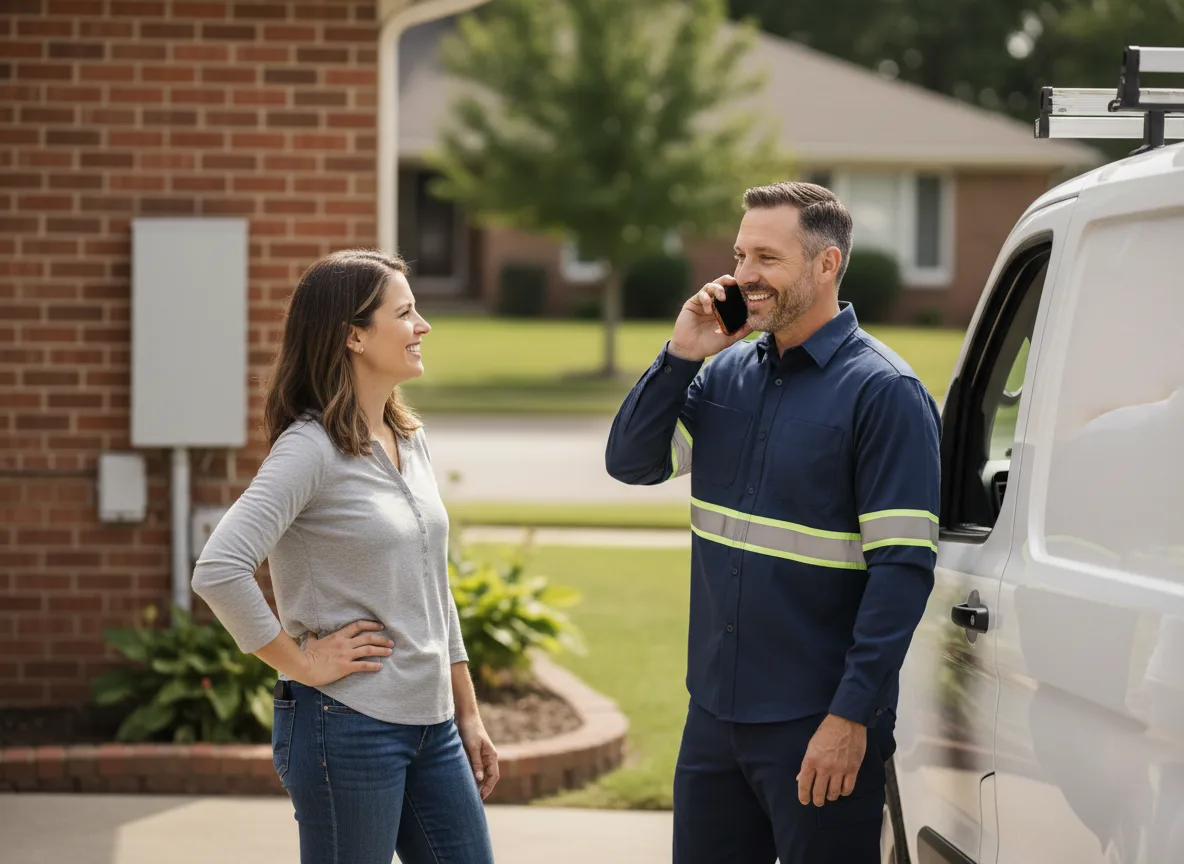 Electrical repair frequently asked questions in Gaston, NC